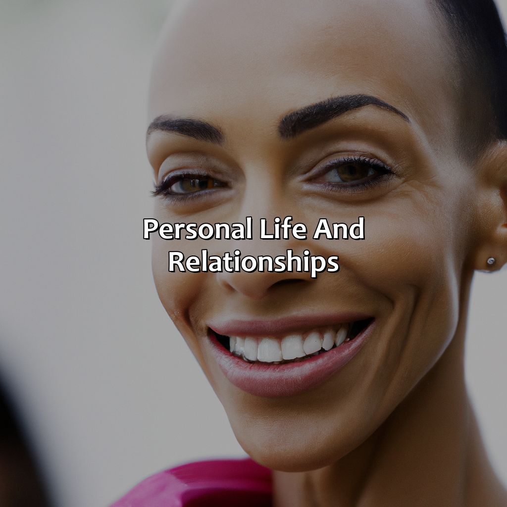 Personal Life And Relationships  - Jada Pinkett Smith Biography: The Incredible Accomplishments That Made Them An Iconic Figure., 