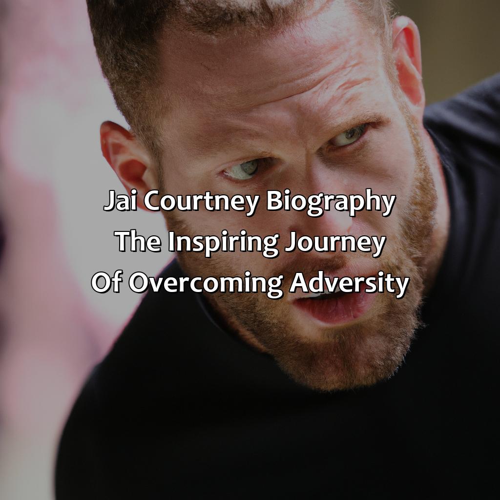 Jai Courtney Biography: The Inspiring Journey of Overcoming Adversity,