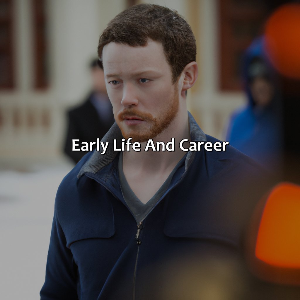 Early Life And Career  - James Mcavoy Biography: The Unforgettable Legacy That Continues To Inspire Generations, 