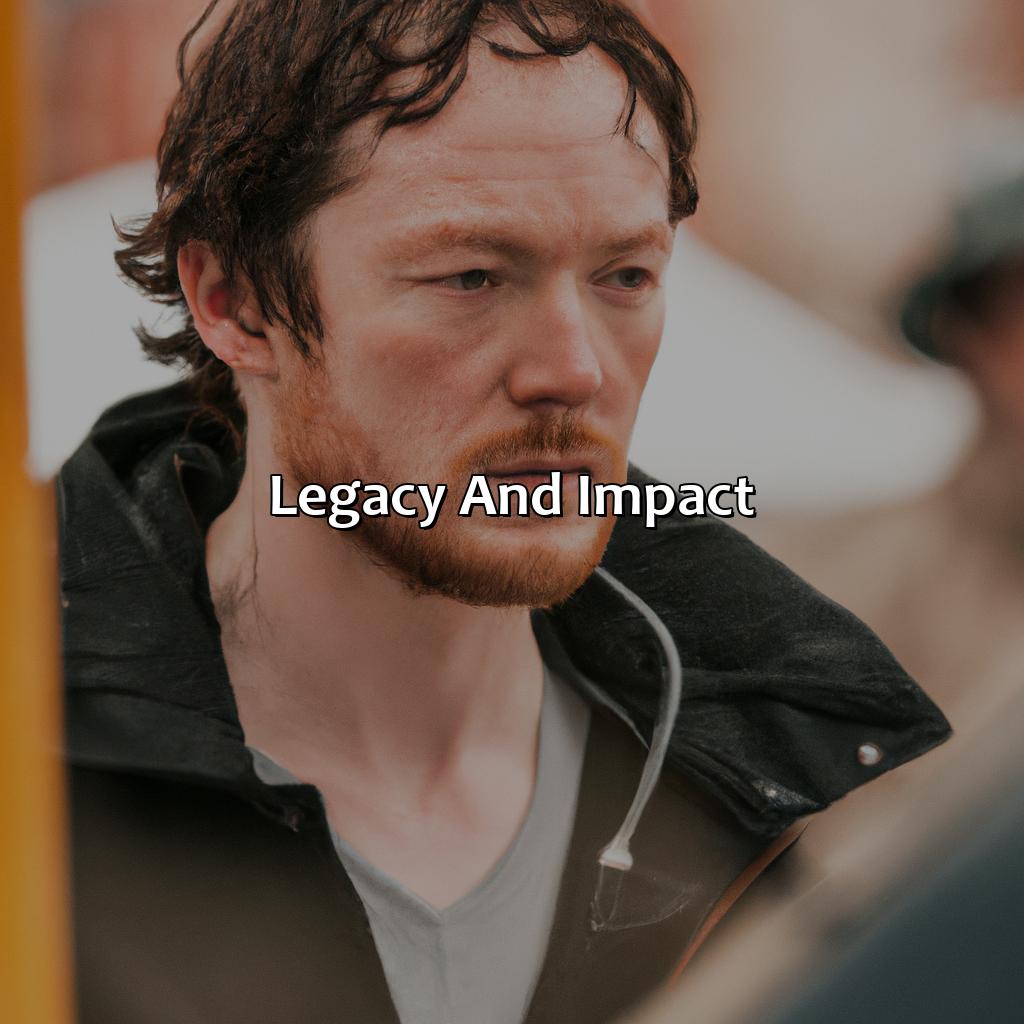 Legacy And Impact  - James Mcavoy Biography: The Unforgettable Legacy That Continues To Inspire Generations, 