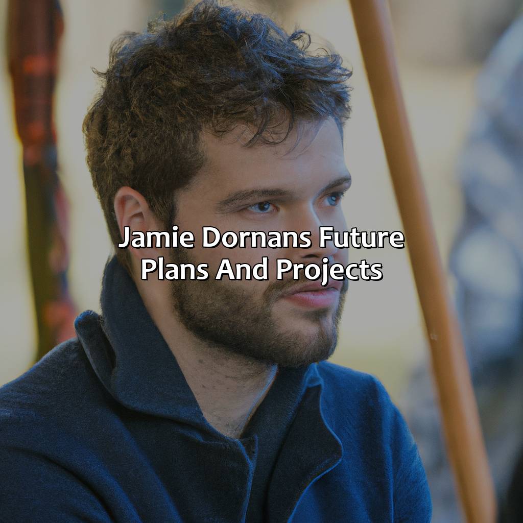 Jamie Dornan