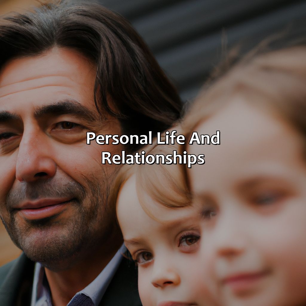 Personal Life And Relationships  - Javier Bardem Biography: The Tragic Circumstances That Defined Their Legacy And Impact, 