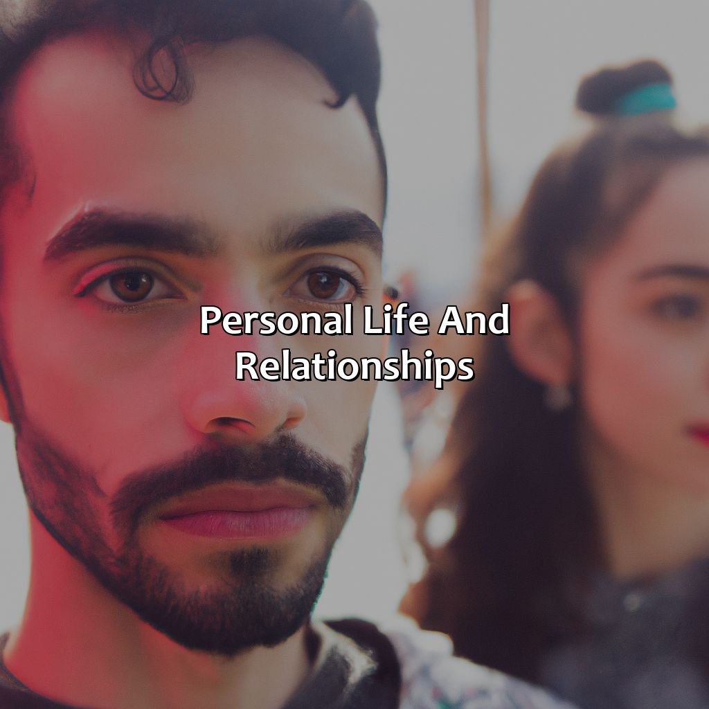 Personal Life And Relationships  - Jay Baruchel Biography: The Fascinating Origins Of Their Journey To Greatness, 
