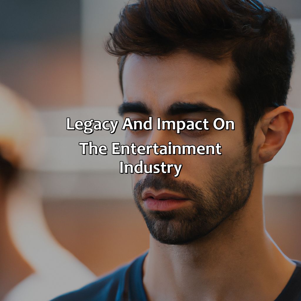 Legacy And Impact On The Entertainment Industry  - Jay Baruchel Biography: The Fascinating Origins Of Their Journey To Greatness, 