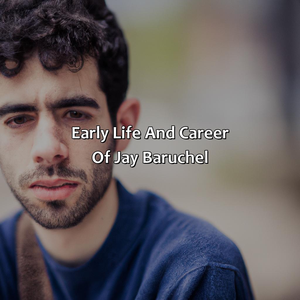 Early Life And Career Of Jay Baruchel  - Jay Baruchel Biography: The Fascinating Origins Of Their Journey To Greatness, 