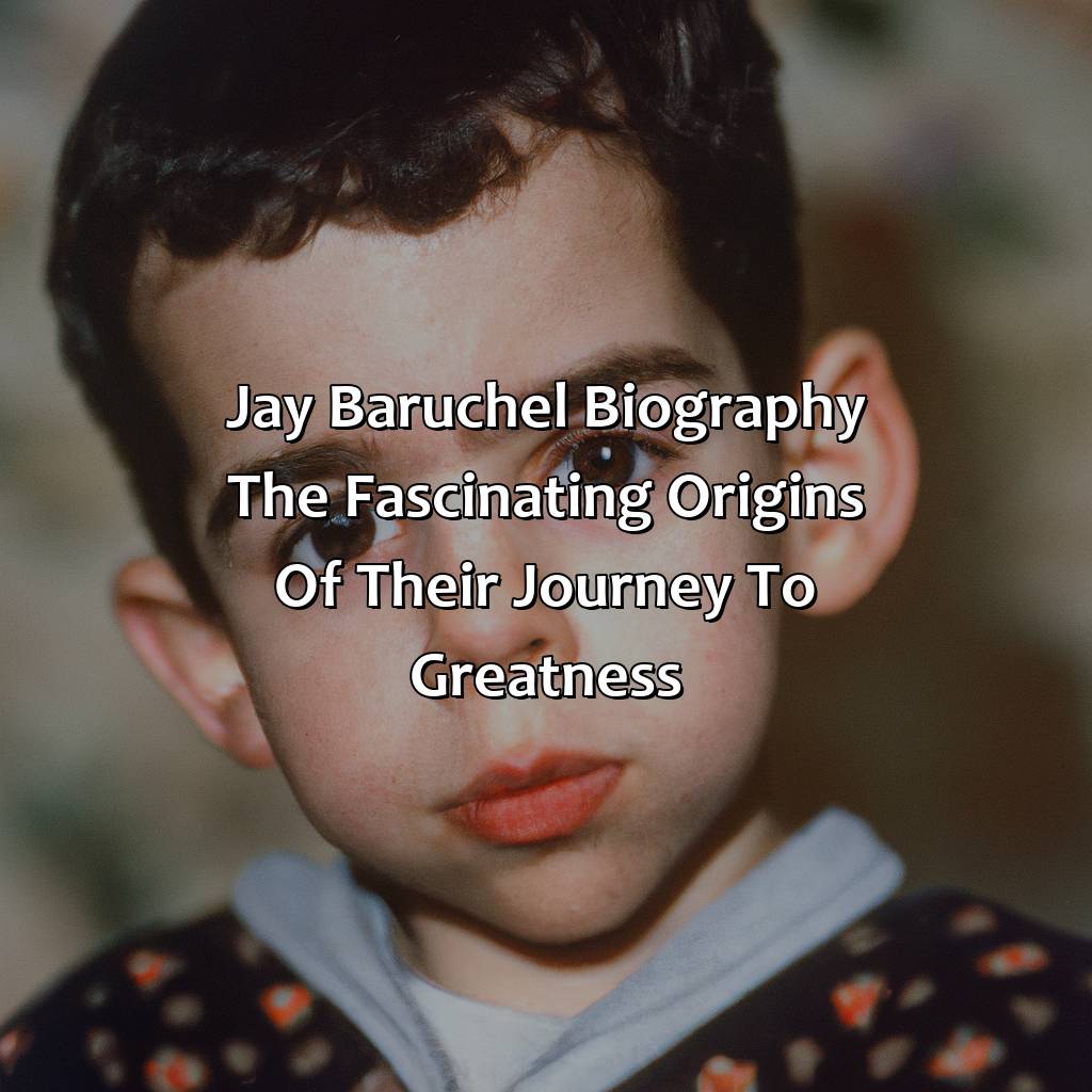 Jay Baruchel Biography: The Fascinating Origins of Their Journey to Greatness,