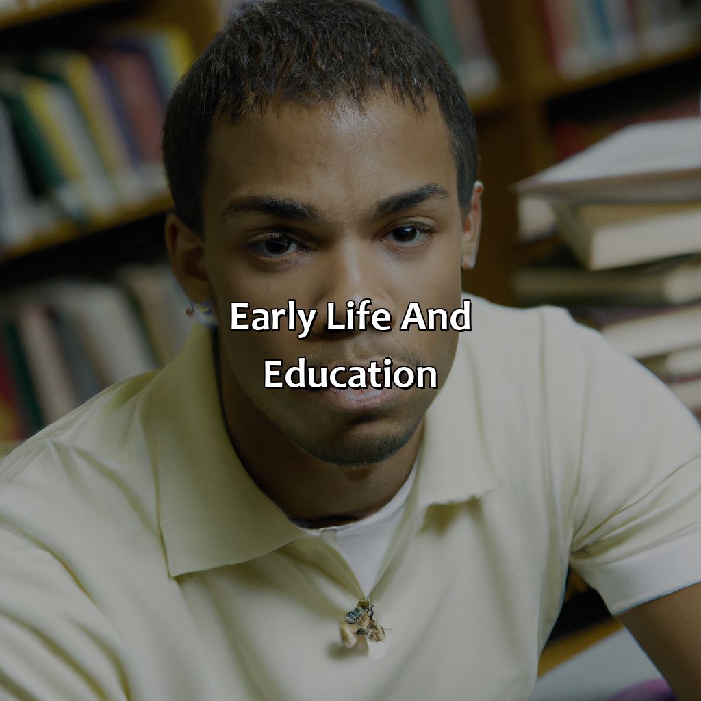 Early Life And Education  - Jay Ellis Biography: The Fascinating Origins Of Their Incredible Success, 