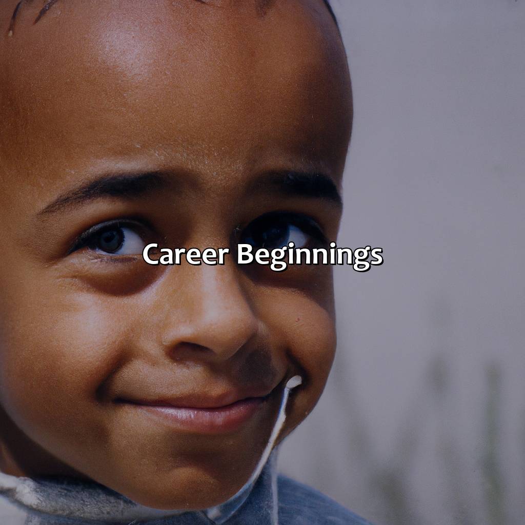 Career Beginnings  - Jay Ellis Biography: The Fascinating Origins Of Their Incredible Success, 