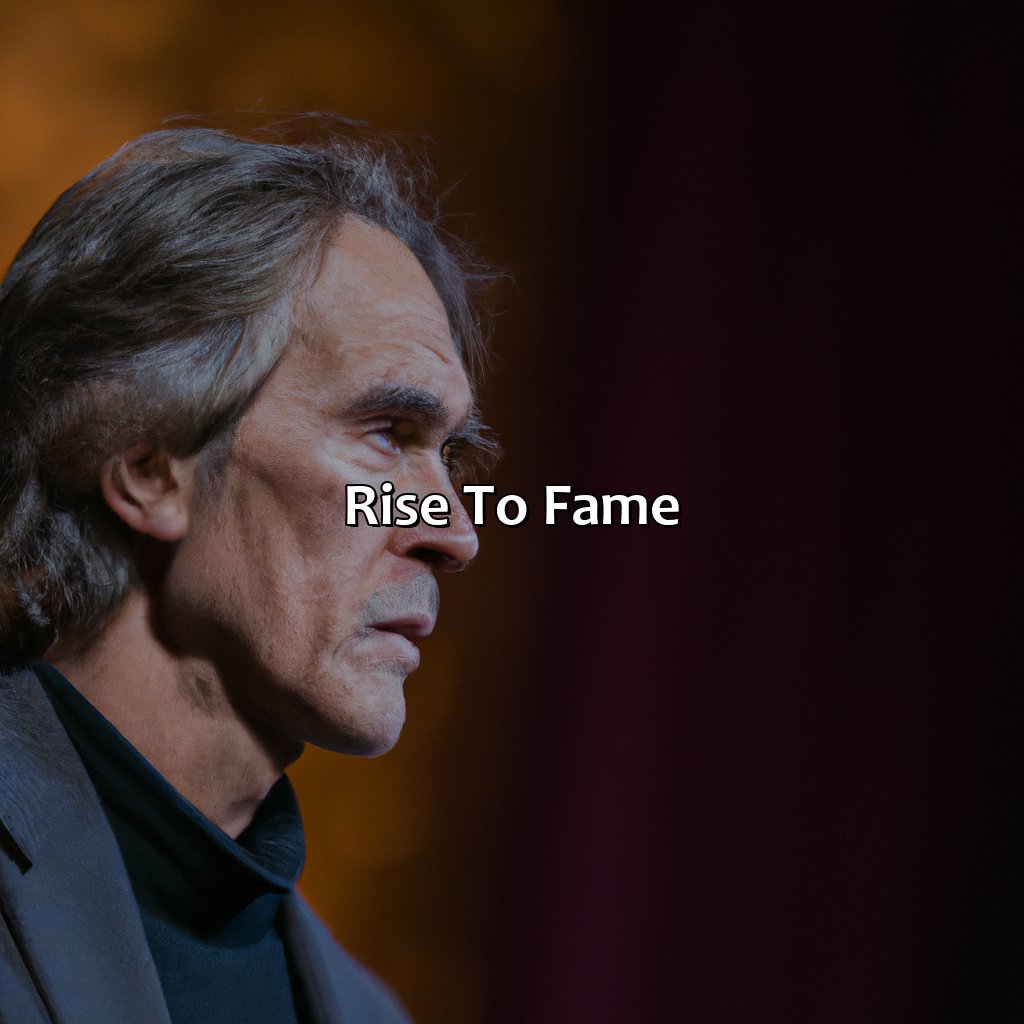 Rise To Fame  - Jeremy Irons Biography: The Unforgettable Life Story Of A Cultural Phenomenon, 