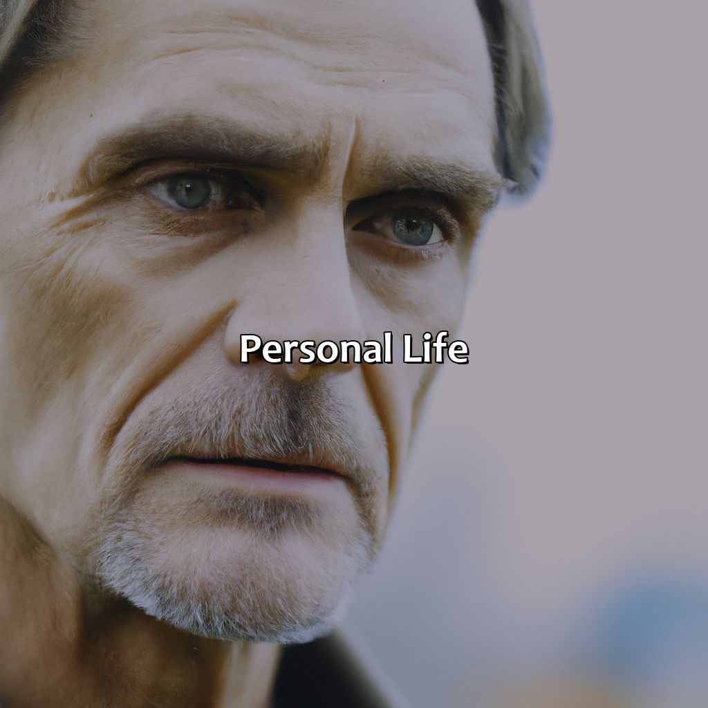 Personal Life  - Jeremy Irons Biography: The Unforgettable Life Story Of A Cultural Phenomenon, 