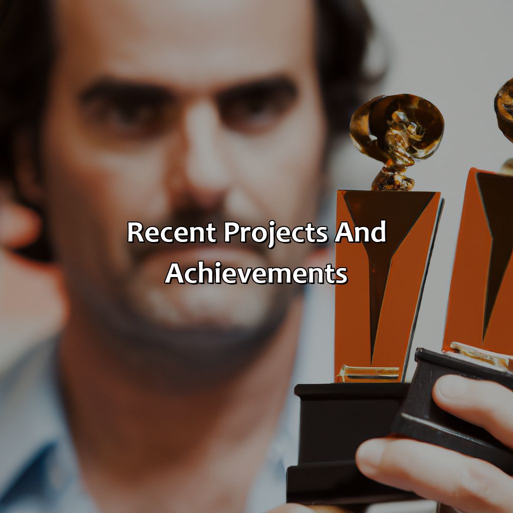Recent Projects And Achievements  - Joaquin Phoenix Biography: The Fascinating Origins Of Their Incredible Journey, 