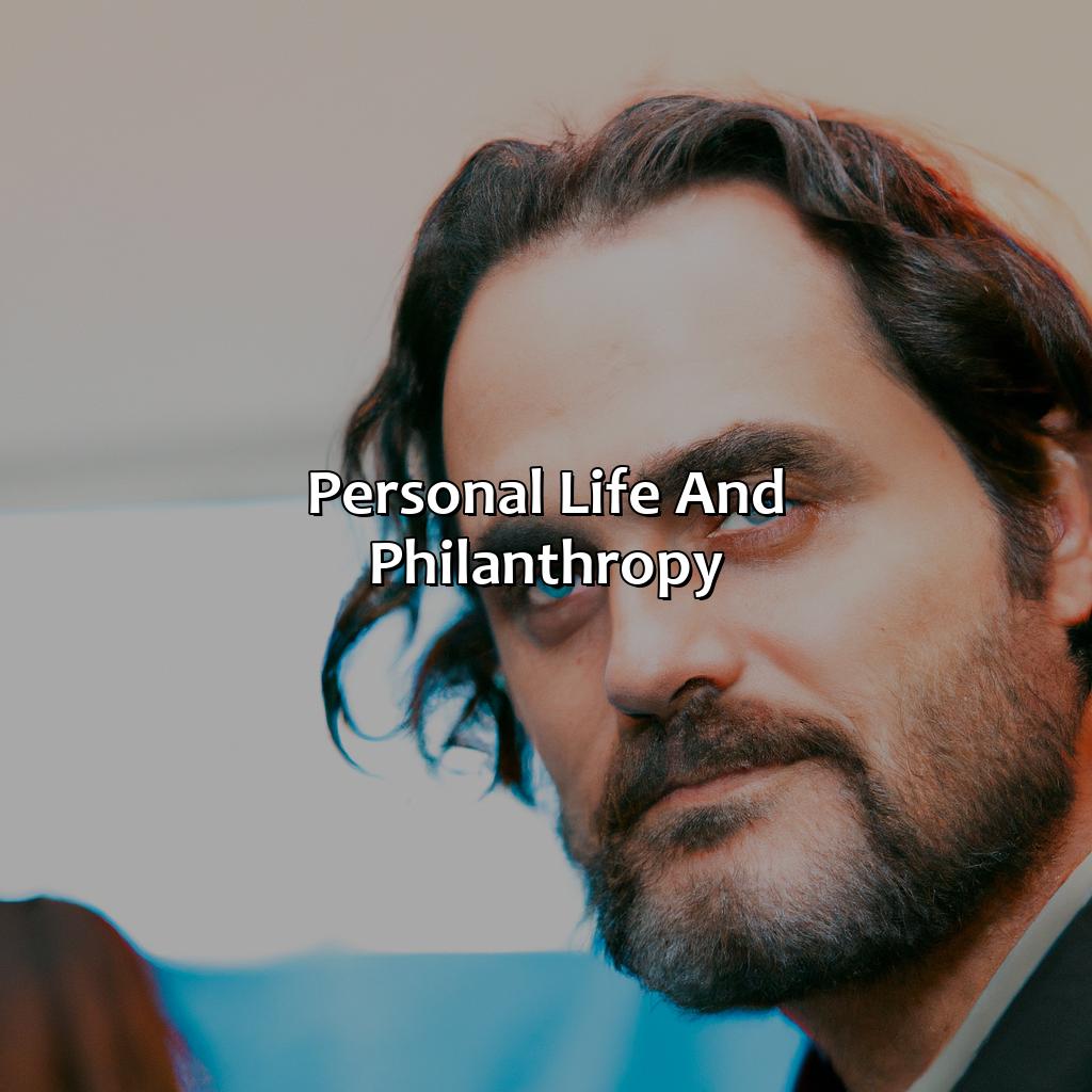 Personal Life And Philanthropy  - Joaquin Phoenix Biography: The Fascinating Origins Of Their Incredible Journey, 
