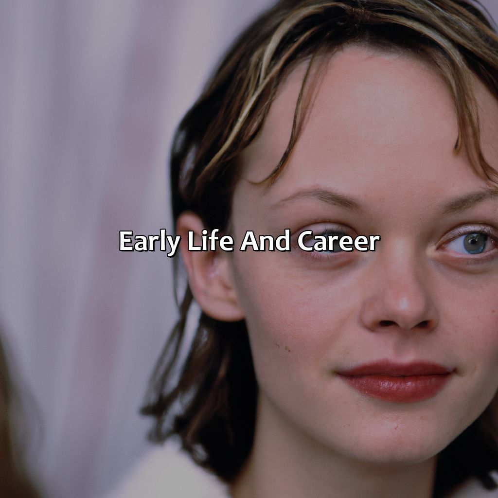 Early Life And Career  - Jodie Foster Biography: The Inspiring Message They Left Behind, 