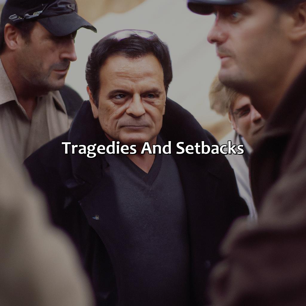 Tragedies And Setbacks  - Joe Pesci Biography: The Tragic Circumstances That Defined Their Fate, 