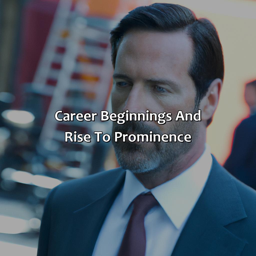 Career Beginnings And Rise To Prominence  - Jon Hamm Biography: The Inspiring Message That They Left Behind And The Impact It Made, 