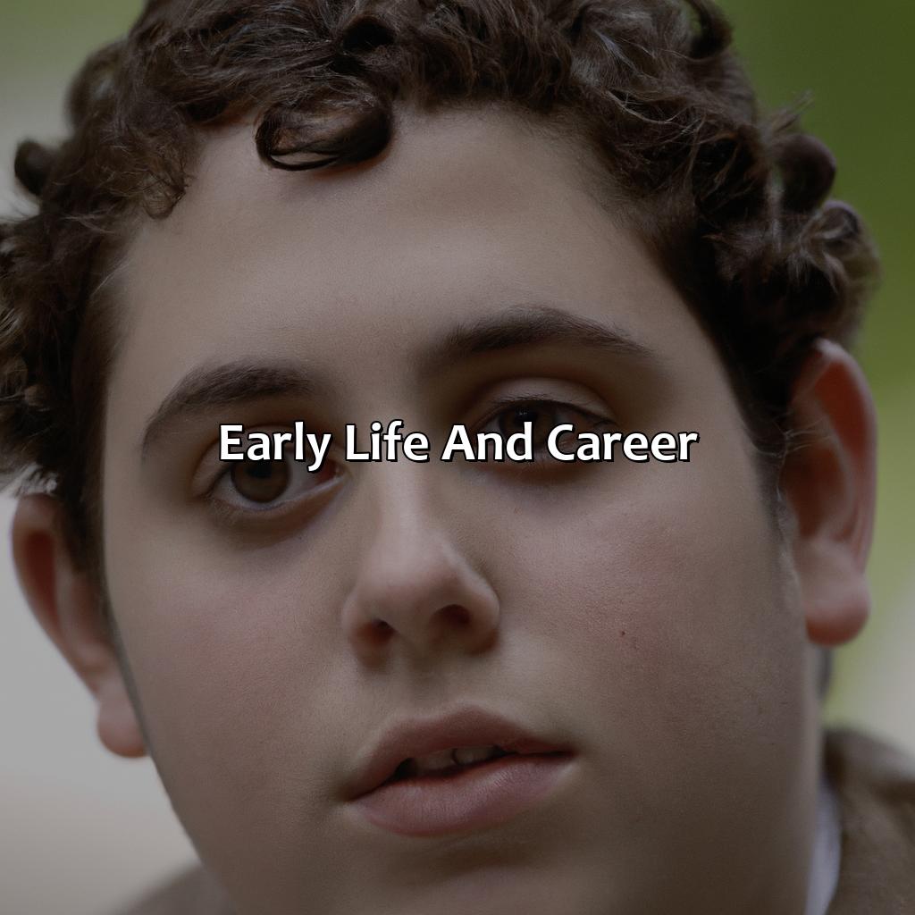 Early Life And Career  - Jonah Hill Biography: The Fascinating Journey That Led To Their Fame, 
