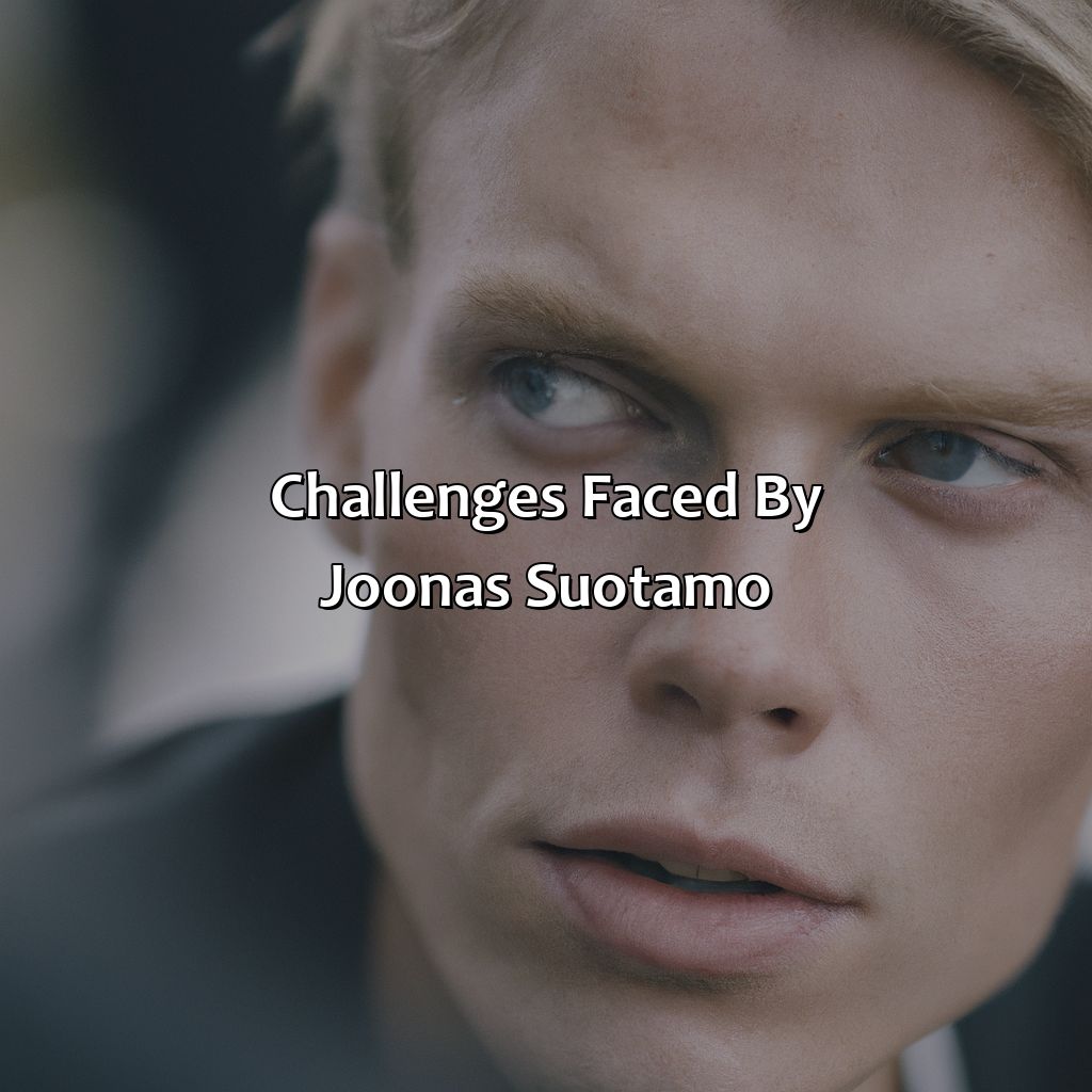 Challenges Faced By Joonas Suotamo  - Joonas Suotamo Biography: The Untold Struggles That They Faced On Their Journey To Success, 