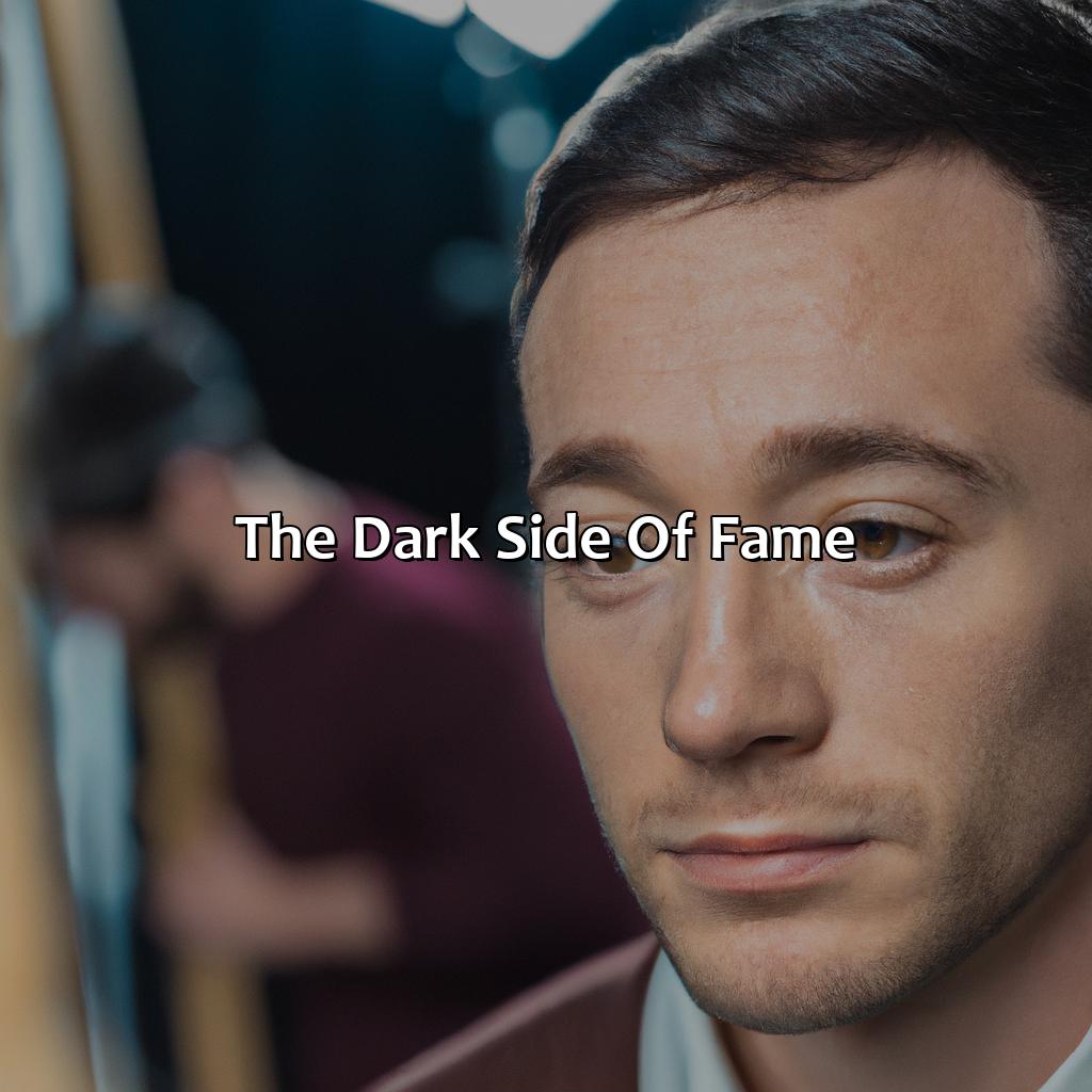 The Dark Side Of Fame  - Joseph Gordon-Levitt Biography: The Dark Side Of Their Public Persona, 