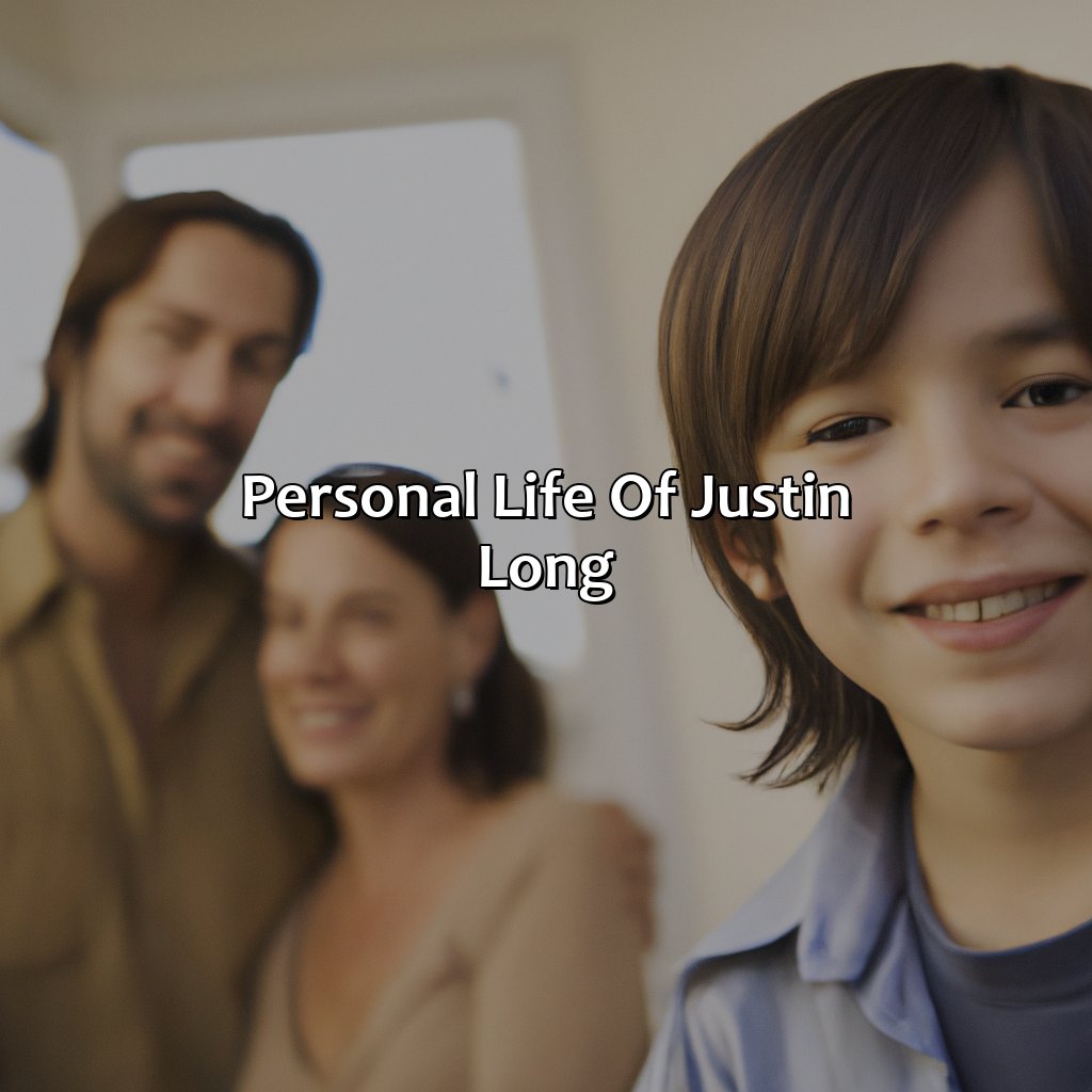 Personal Life Of Justin Long  - Justin Long Biography: The Untold Story Of Their Incredible Journey, 