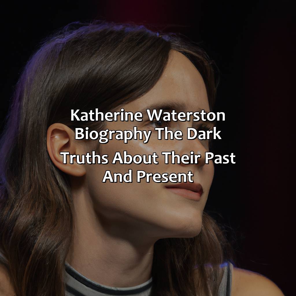 Katherine Waterston Biography: The Dark Truths About Their Past and Present,