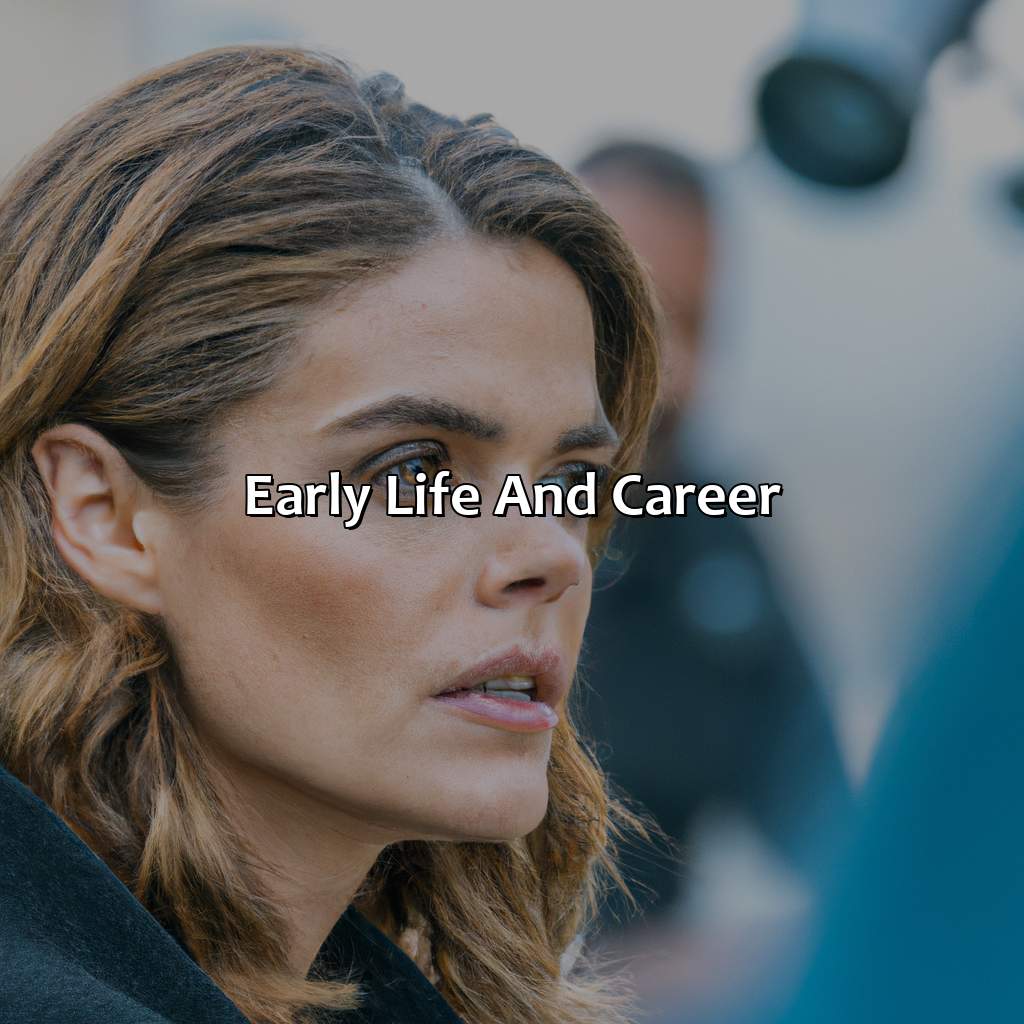 Early Life And Career  - Keri Russell Biography: The Incredible Achievements That Made Them A True Visionary, 
