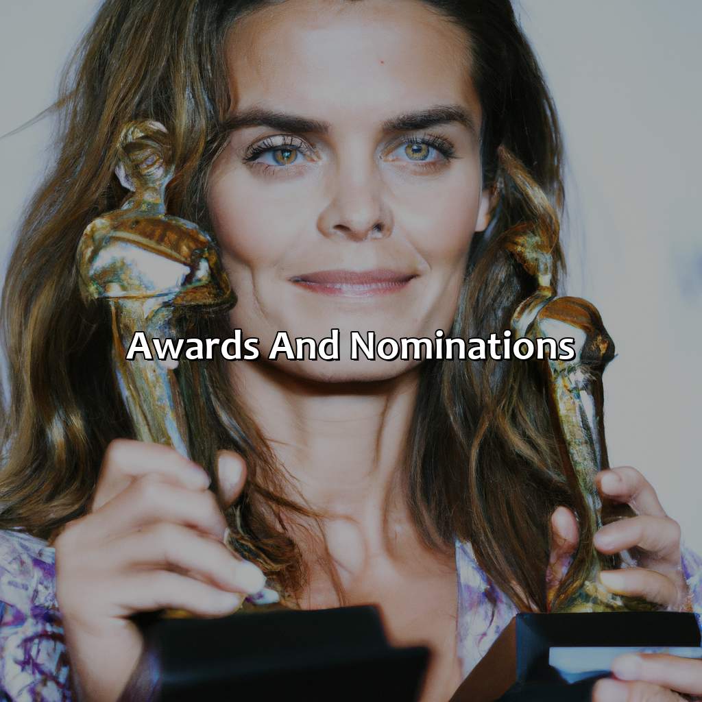 Awards And Nominations  - Keri Russell Biography: The Incredible Achievements That Made Them A True Visionary, 