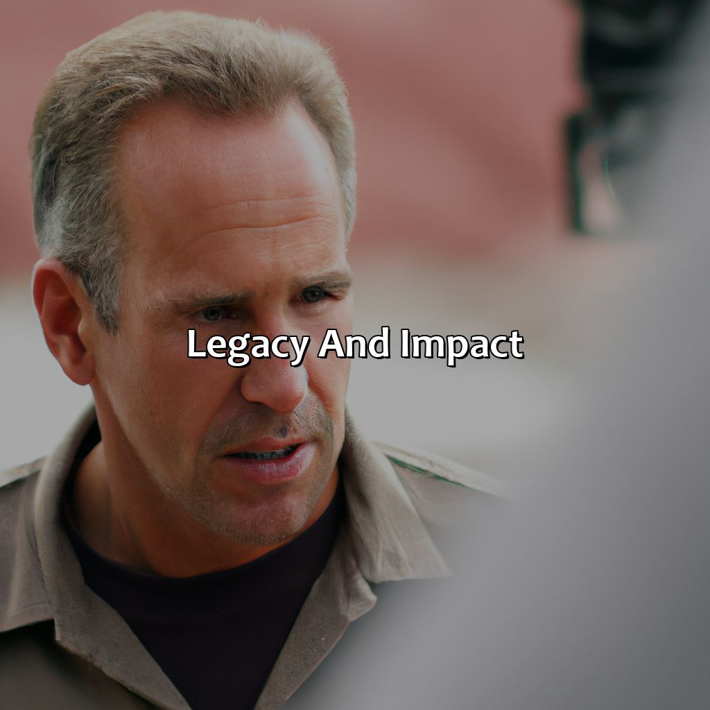 Legacy And Impact  - Kevin Costner Biography: The Unforgettable Life Story That Continues To Inspire Millions, 