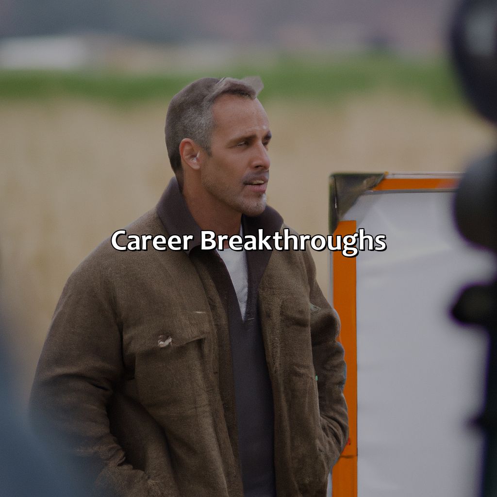 Career Breakthroughs  - Kevin Costner Biography: The Unforgettable Life Story That Continues To Inspire Millions, 