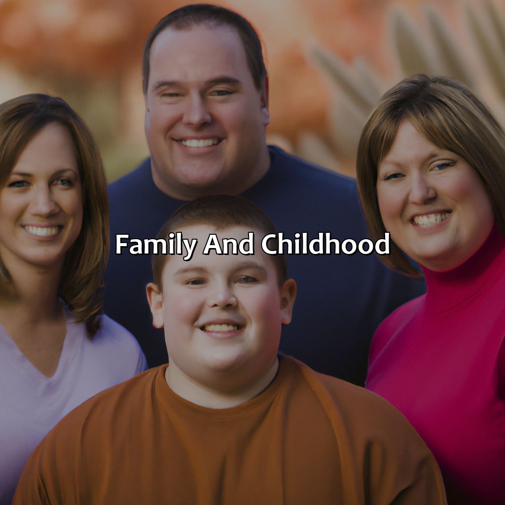 Family And Childhood  - Kevin James Biography: The Fascinating Life And Times Of A True Icon, 