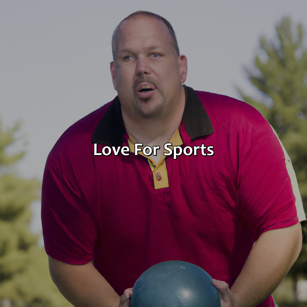 Love For Sports  - Kevin James Biography: The Fascinating Life And Times Of A True Icon, 
