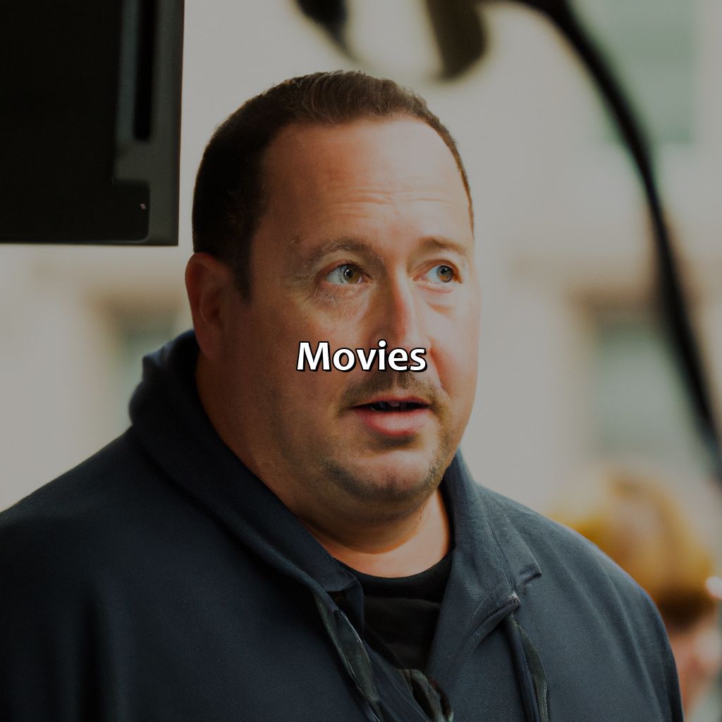 Movies  - Kevin James Biography: The Fascinating Life And Times Of A True Icon, 