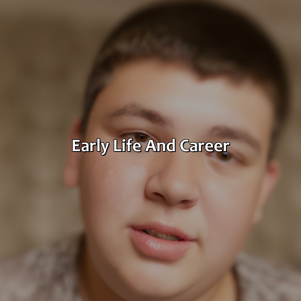 Early Life And Career  - Kevin James Biography: The Fascinating Life And Times Of A True Icon, 