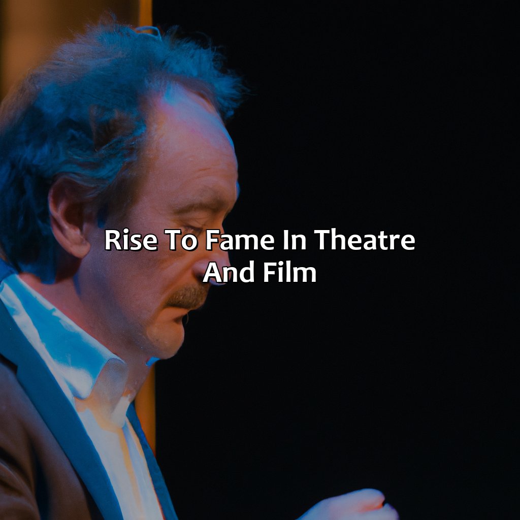 Rise To Fame In Theatre And Film  - Kevin Kline Biography: The Tragic Circumstances That Changed Their Life, 