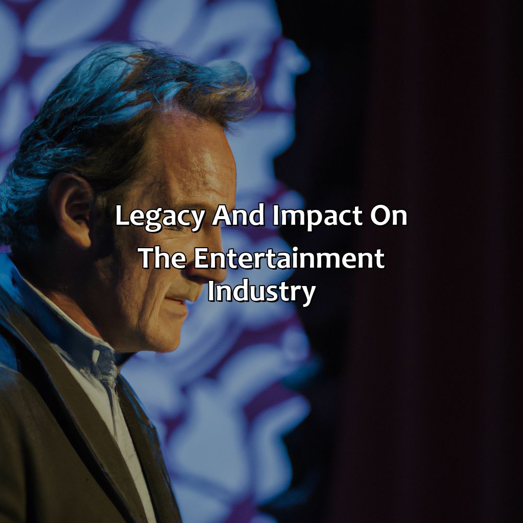 Legacy And Impact On The Entertainment Industry  - Kevin Kline Biography: The Tragic Circumstances That Changed Their Life, 