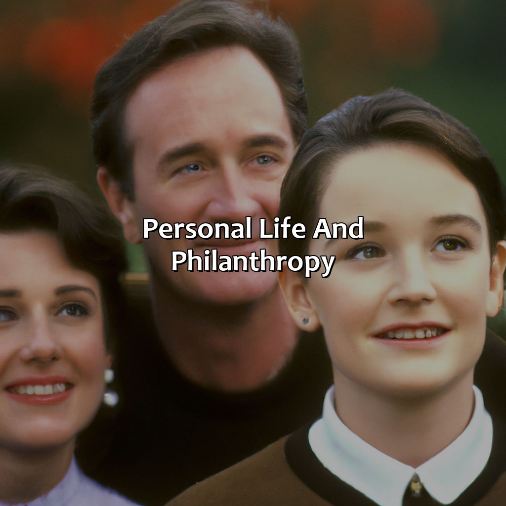 Personal Life And Philanthropy  - Kevin Kline Biography: The Tragic Circumstances That Changed Their Life, 