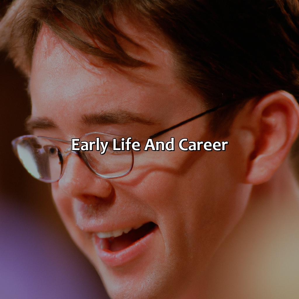 Early Life And Career  - Matthew Broderick Biography: The Dark Secrets That Defined Their Life And Times, 