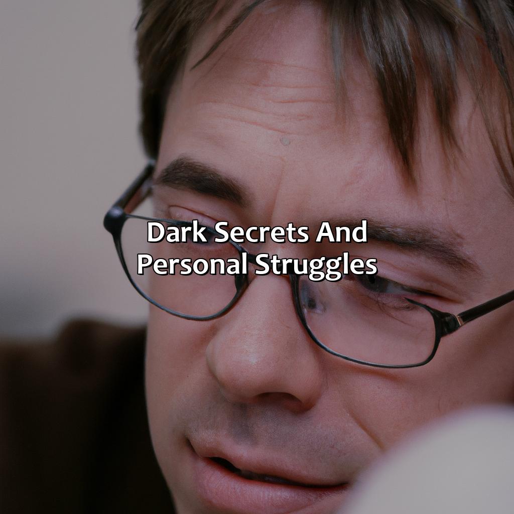 Dark Secrets And Personal Struggles  - Matthew Broderick Biography: The Dark Secrets That Defined Their Life And Times, 