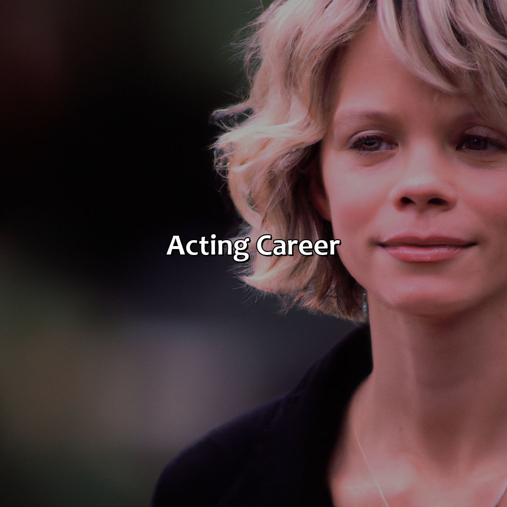 Acting Career  - Meg Ryan Biography: The Dark Truths About Their Life And Times, 