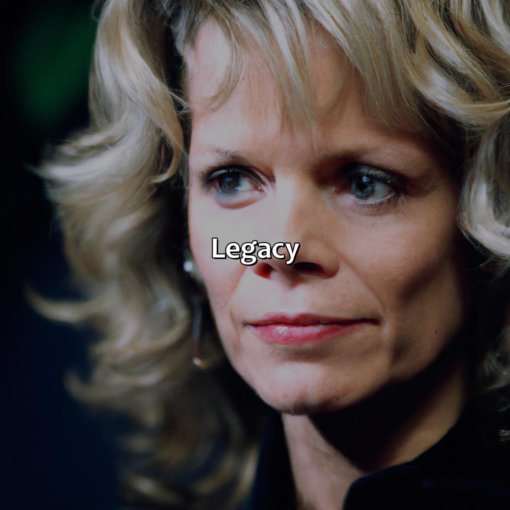Legacy  - Meg Ryan Biography: The Dark Truths About Their Life And Times, 