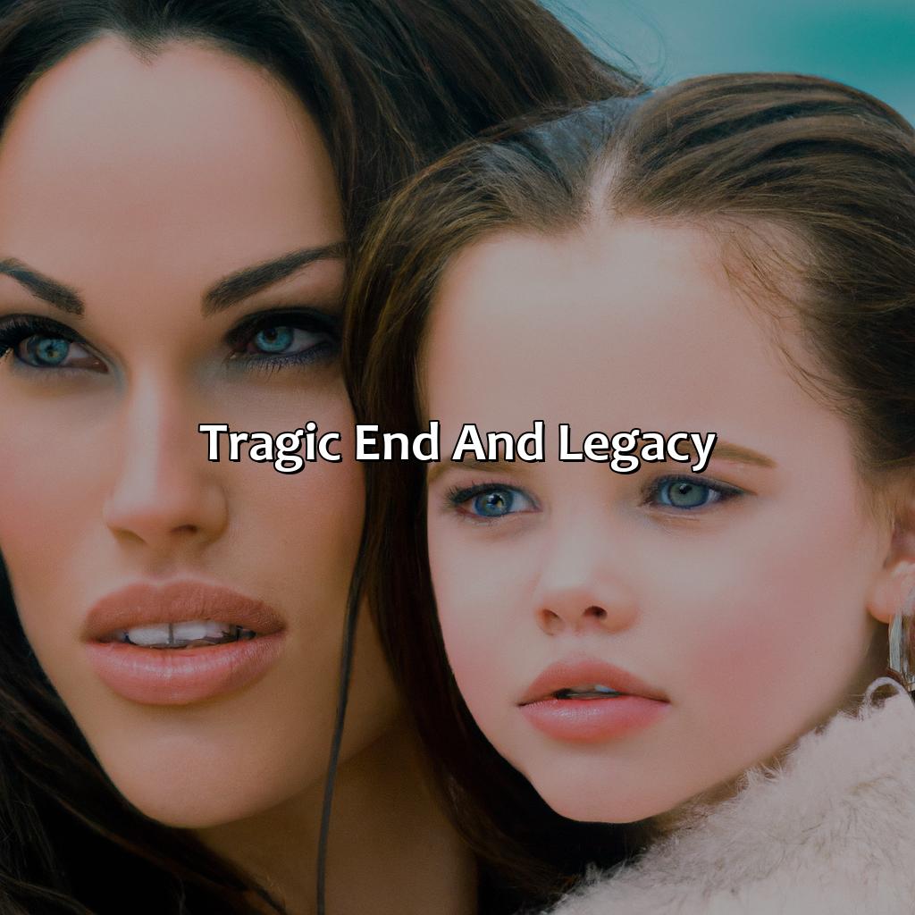 Tragic End And Legacy  - Megan Fox Biography: The Tragic End That Shocked The World And Ended A Legacy, 