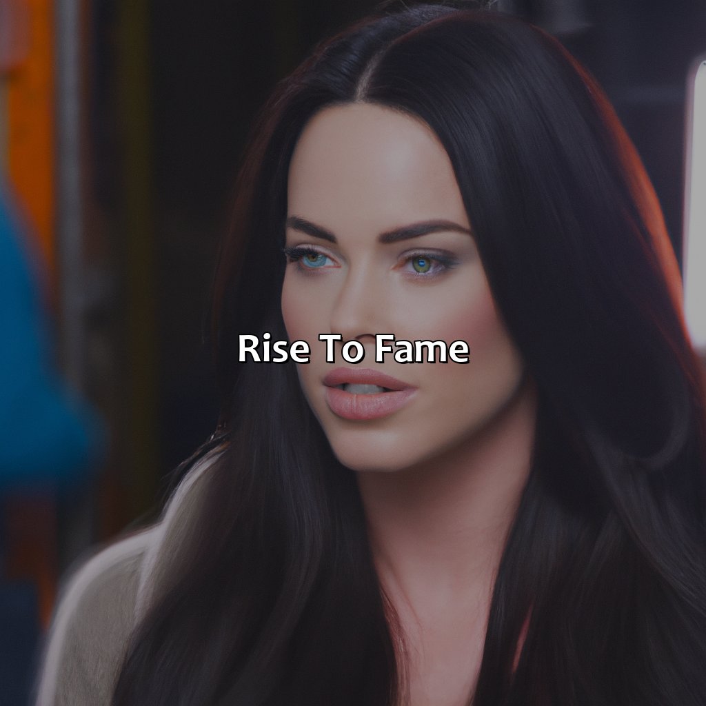Rise To Fame  - Megan Fox Biography: The Tragic End That Shocked The World And Ended A Legacy, 