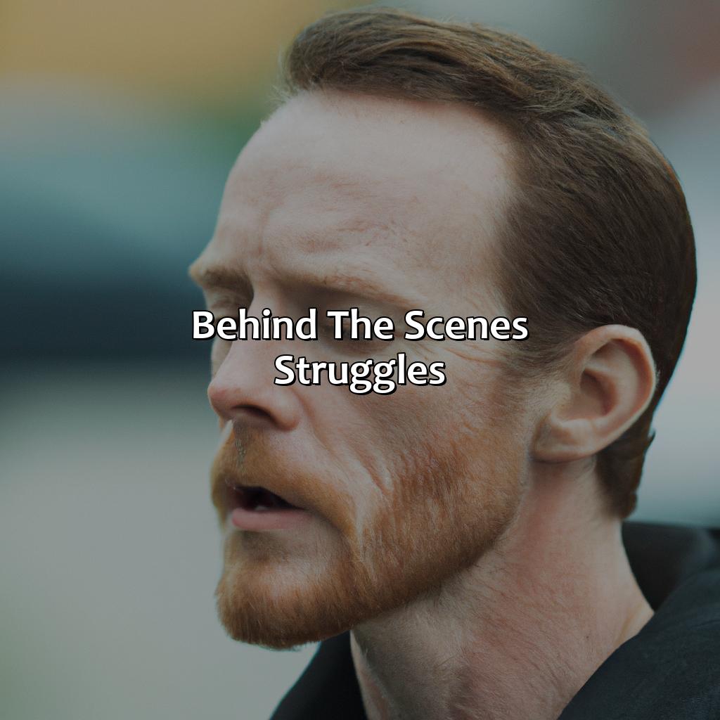 Behind The Scenes Struggles  - Michael Fassbender Biography: The Untold Struggles That They Faced On Their Journey To Success, 
