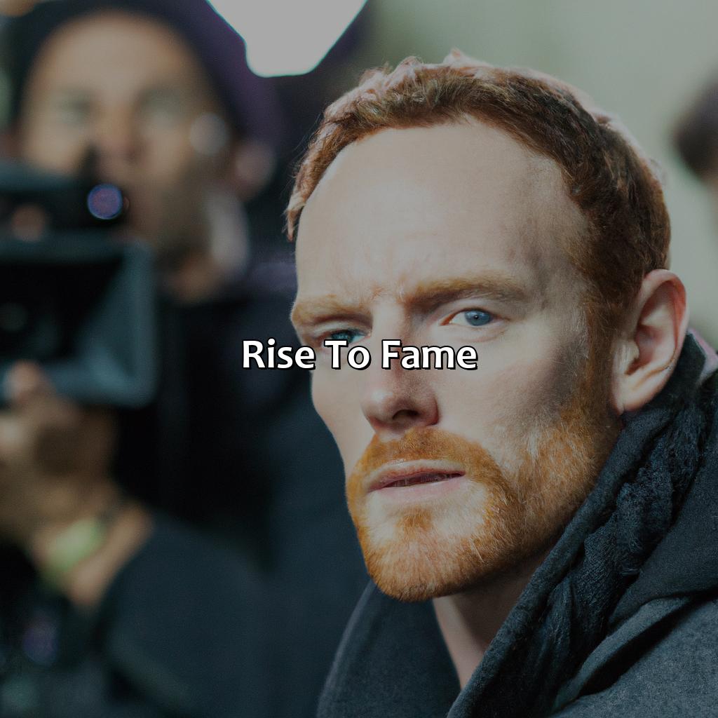 Rise To Fame  - Michael Fassbender Biography: The Untold Struggles That They Faced On Their Journey To Success, 