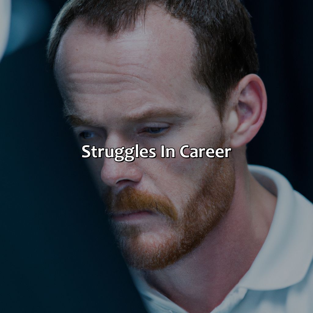Struggles In Career  - Michael Fassbender Biography: The Untold Struggles That They Faced On Their Journey To Success, 