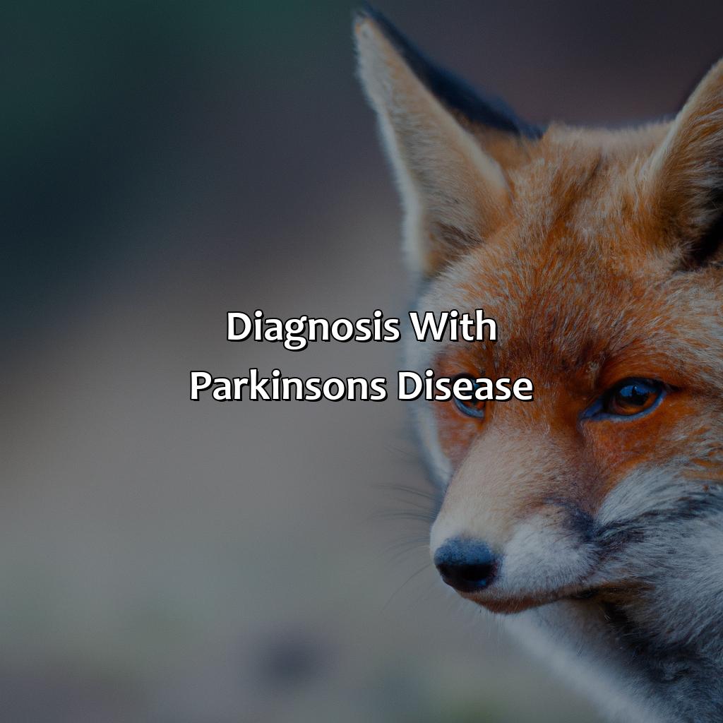 Diagnosis With Parkinson