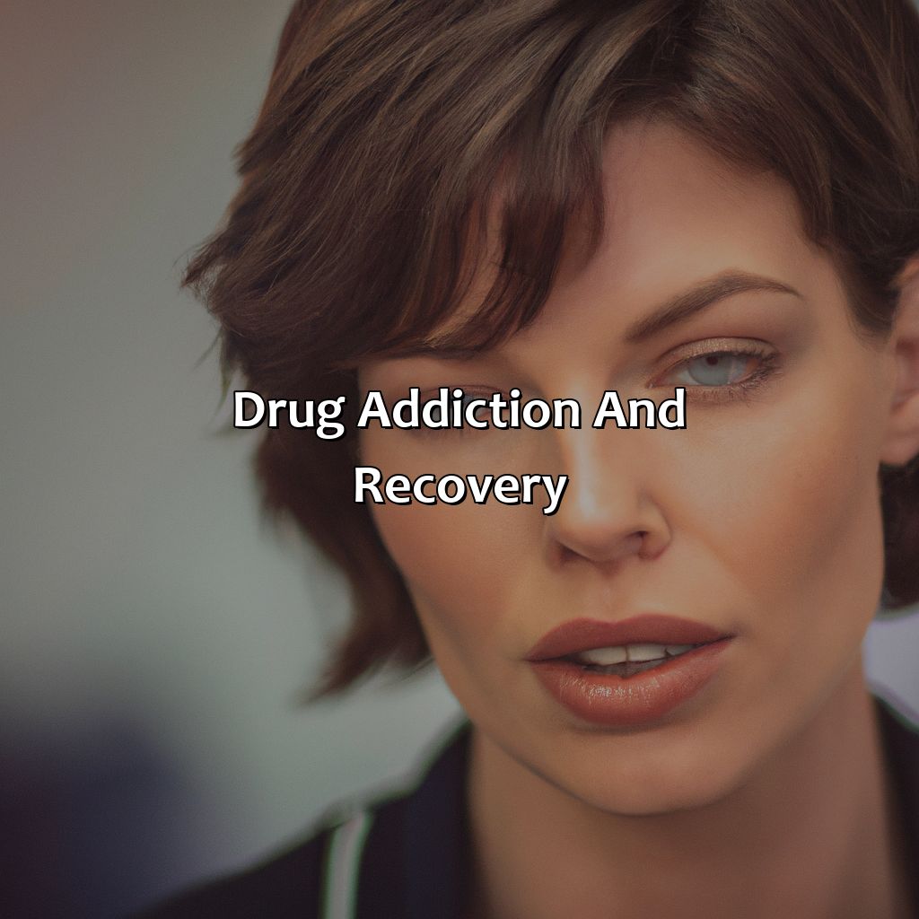 Drug Addiction And Recovery  - Milla Jovovich Biography: The Scandalous Details Of Their Personal Life, 