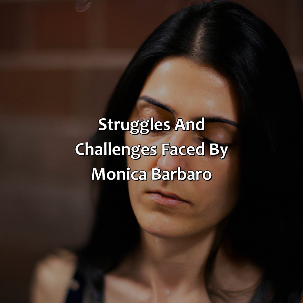 Struggles And Challenges Faced By Monica Barbaro  - Monica Barbaro Biography: The Inspiring Story Of Overcoming Adversity And Achieving Greatness, 