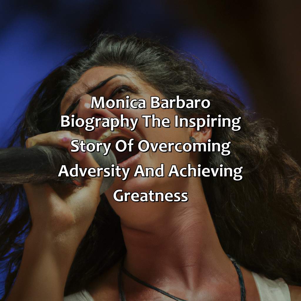 Monica Barbaro Biography: The Inspiring Story of Overcoming Adversity and Achieving Greatness,