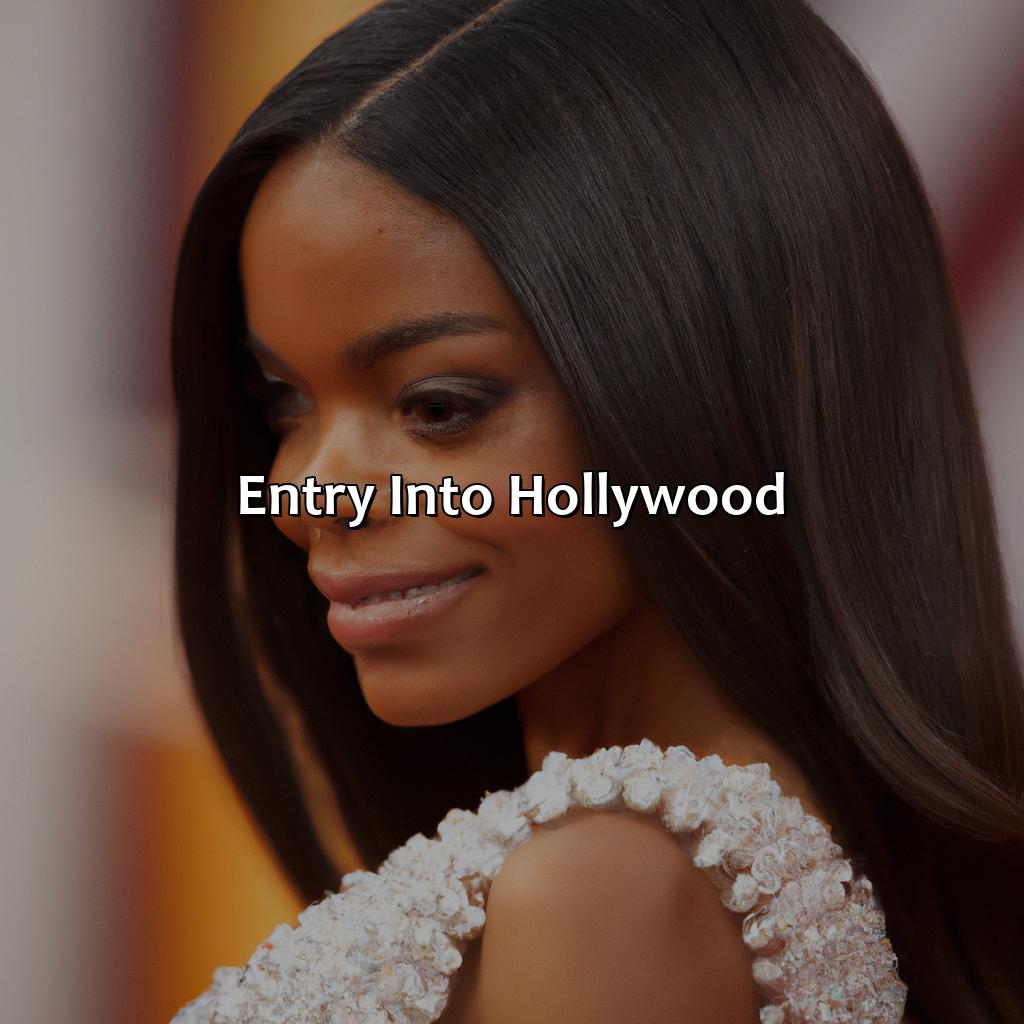 Entry Into Hollywood  - Naomie Harris Biography: The Dark Secrets That They Tried To Keep Hidden, 