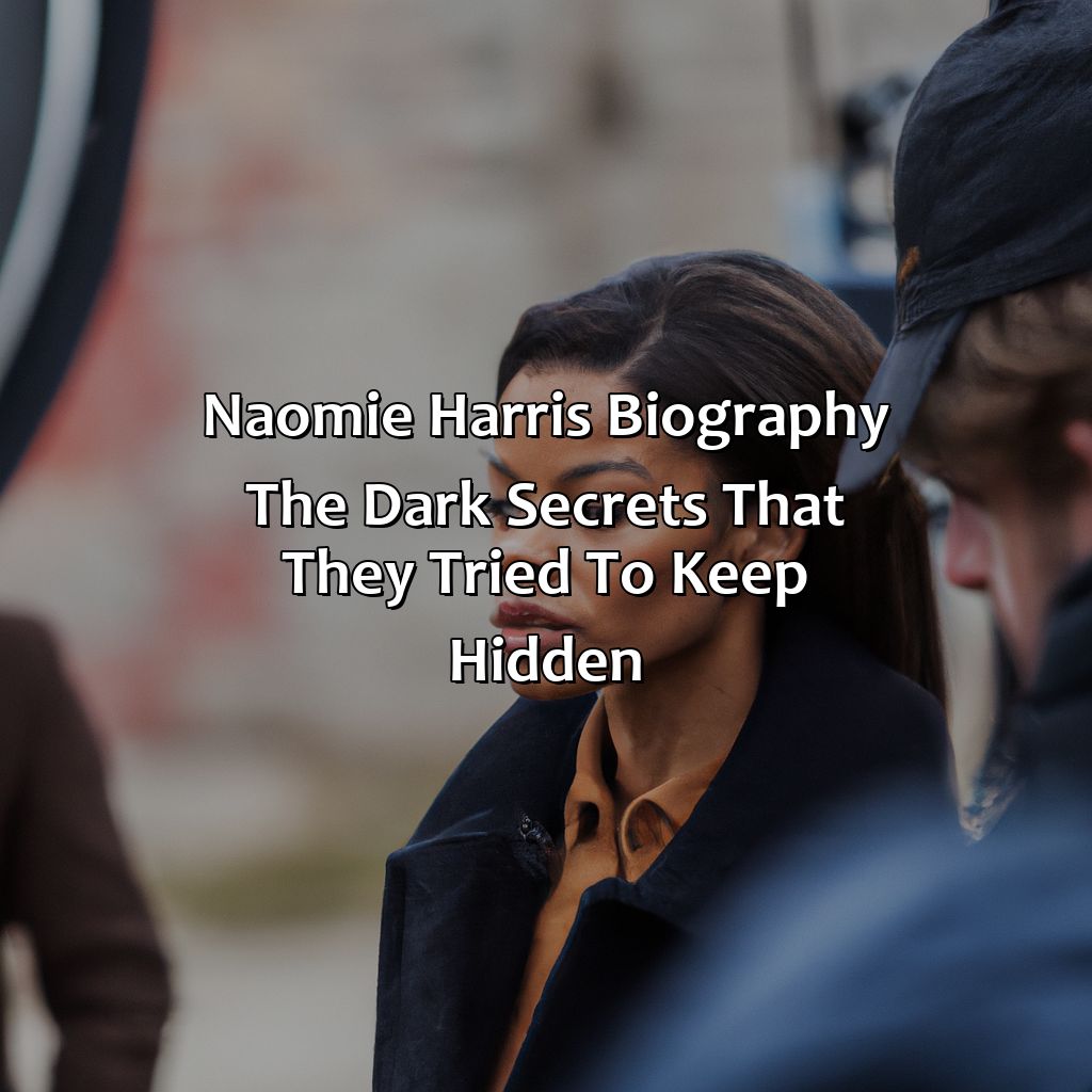 Naomie Harris Biography: The Dark Secrets That They Tried to Keep Hidden,